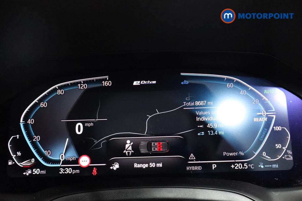 BMW 3 Series Sport Pro Automatic Petrol Plug-In Hybrid Estate - Stock Number (1547821) - 4th supplementary image