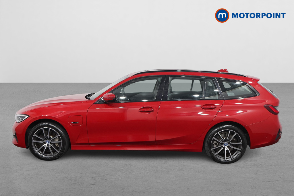 BMW 3 Series Sport Pro Automatic Petrol Plug-In Hybrid Estate - Stock Number (1547821) - Passenger side
