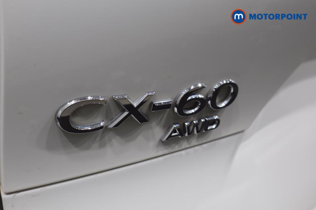 Mazda Cx-60 Exclusive-Line Automatic Petrol Plug-In Hybrid SUV - Stock Number (1547822) - 25th supplementary image