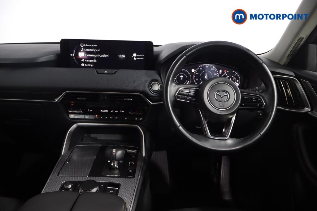 Mazda Cx-60 Exclusive-Line Automatic Petrol Plug-In Hybrid SUV - Stock Number (1547822) - 1st supplementary image