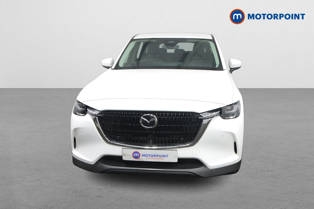 Mazda Cx-60 Exclusive-Line Automatic Petrol Plug-In Hybrid SUV - Stock Number (1547822) - Front bumper