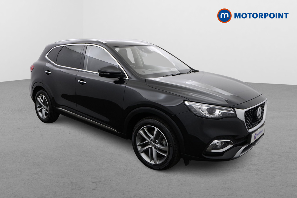 Mg Motor Uk HS Exclusive Automatic Petrol SUV - Stock Number (1547986) - Drivers side front corner