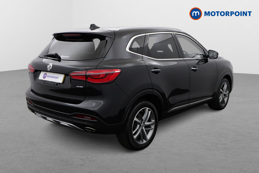 Mg Motor Uk HS Exclusive Automatic Petrol SUV - Stock Number (1547986) - Drivers side rear corner