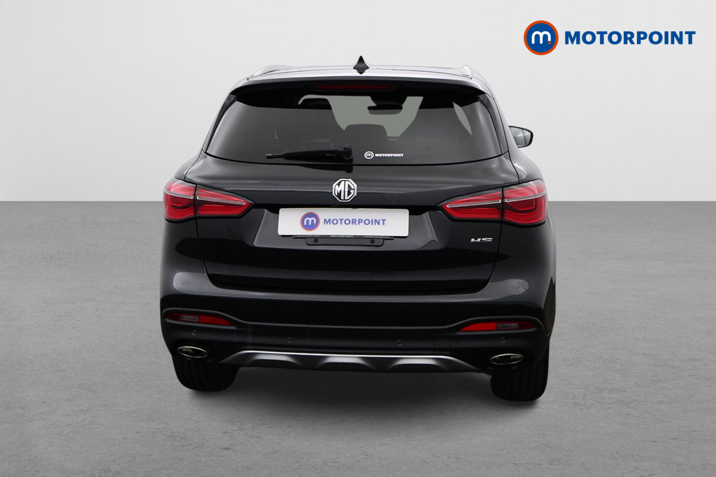 Mg Motor Uk HS Exclusive Automatic Petrol SUV - Stock Number (1547986) - Rear bumper