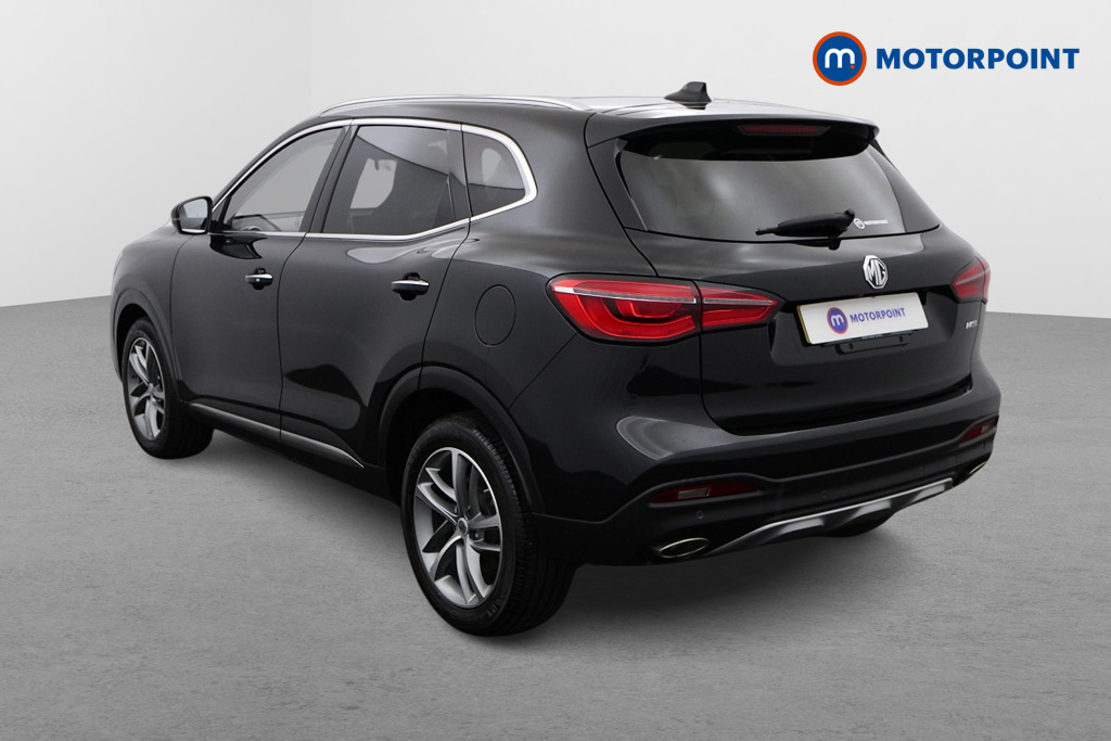 Mg Motor Uk HS Exclusive Automatic Petrol SUV - Stock Number (1547986) - Passenger side rear corner