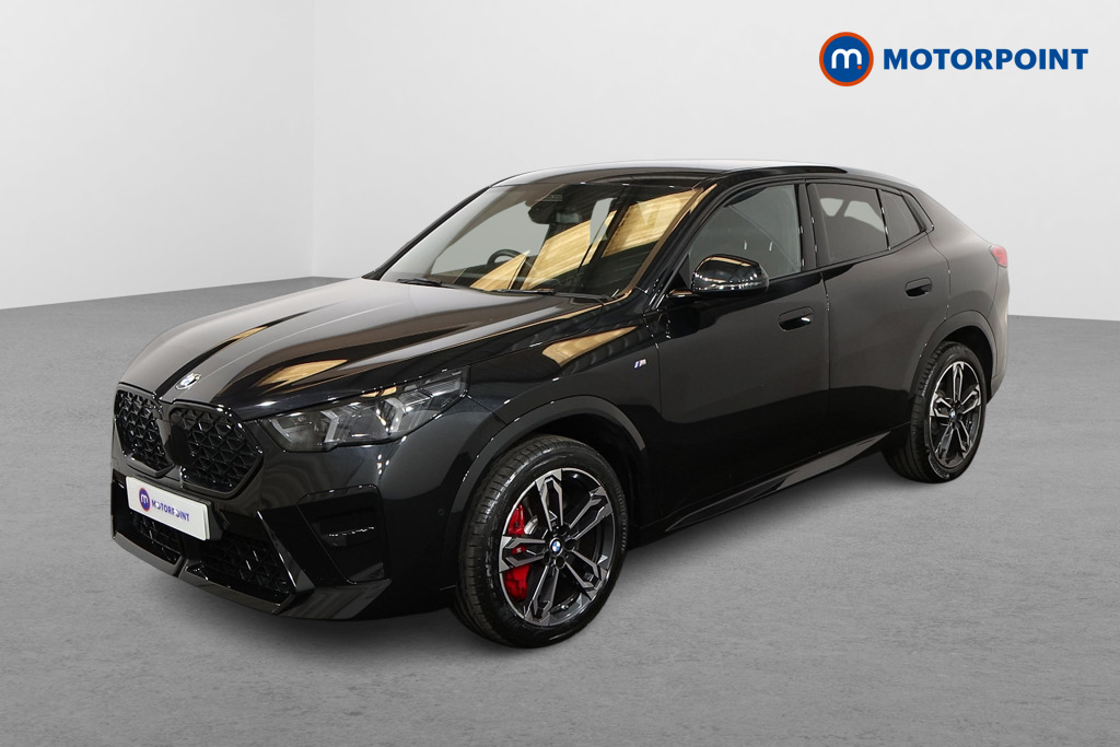 BMW X2 M Sport Automatic Petrol SUV - Stock Number (1547994) - Passenger side front corner