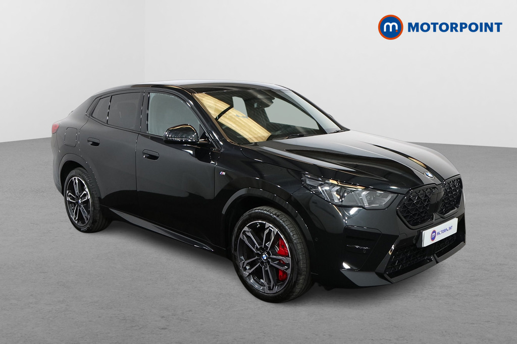 BMW X2 M Sport Automatic Petrol SUV - Stock Number (1547994) - Drivers side front corner