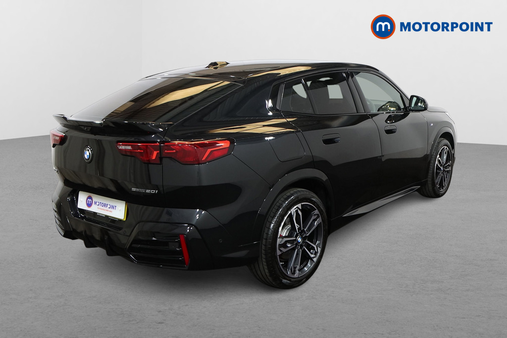 BMW X2 M Sport Automatic Petrol SUV - Stock Number (1547994) - Drivers side rear corner
