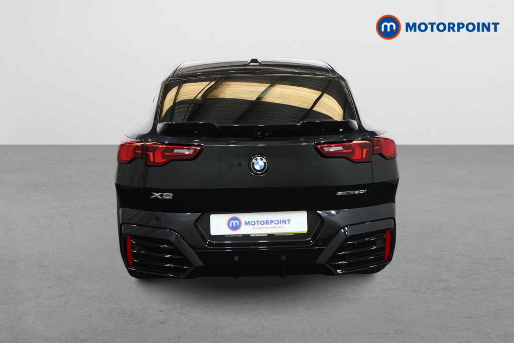 BMW X2 M Sport Automatic Petrol SUV - Stock Number (1547994) - Rear bumper