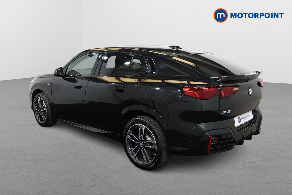 BMW X2 M Sport Automatic Petrol SUV - Stock Number (1547994) - Passenger side rear corner
