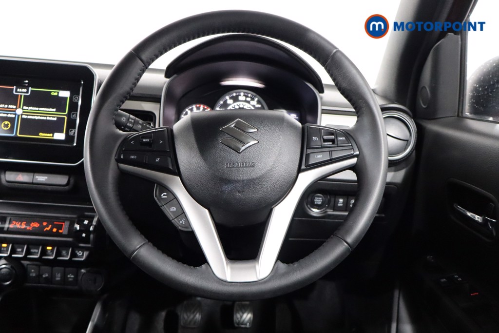 Suzuki Ignis SZ5 Manual Petrol-Electric Hybrid SUV - Stock Number (1548014) - 6th supplementary image