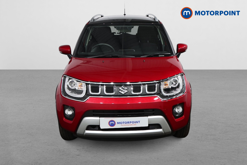 Suzuki Ignis SZ5 Manual Petrol-Electric Hybrid SUV - Stock Number (1548014) - Front bumper