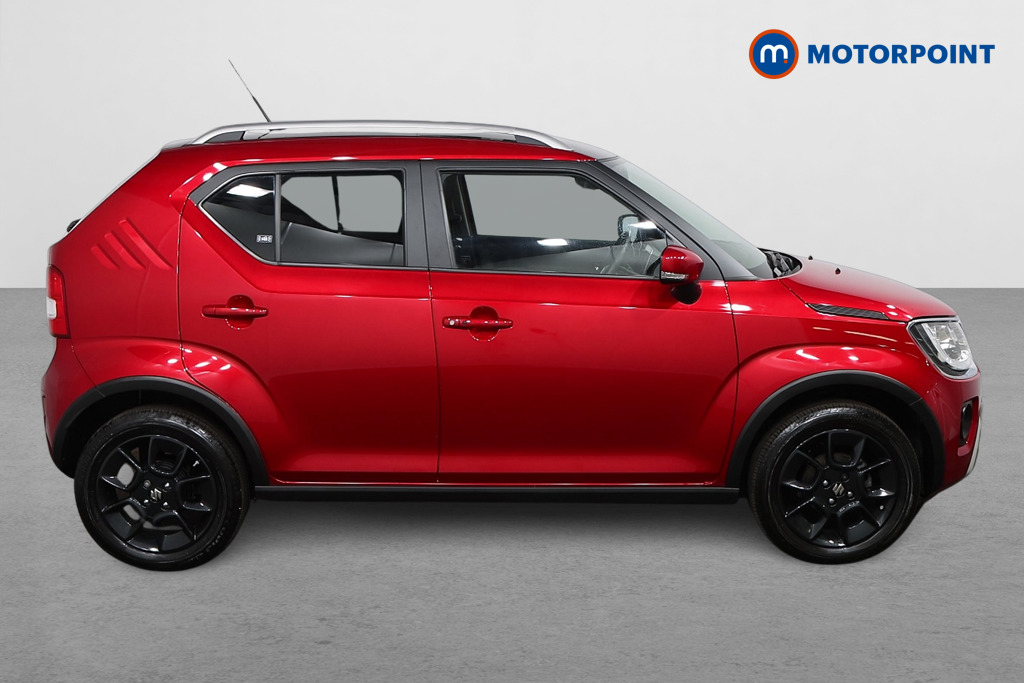 Suzuki Ignis SZ5 Manual Petrol-Electric Hybrid SUV - Stock Number (1548014) - Drivers side