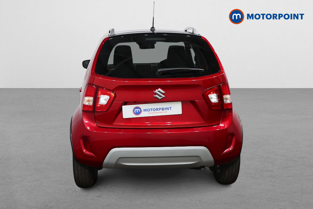 Suzuki Ignis SZ5 Manual Petrol-Electric Hybrid SUV - Stock Number (1548014) - Rear bumper