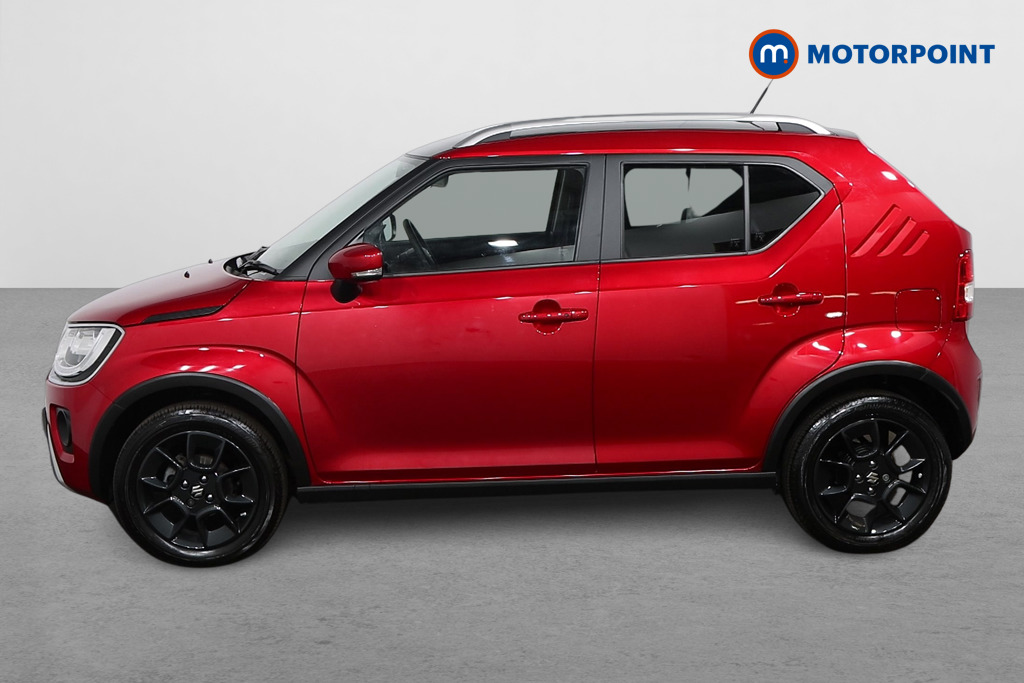 Suzuki Ignis SZ5 Manual Petrol-Electric Hybrid SUV - Stock Number (1548014) - Passenger side