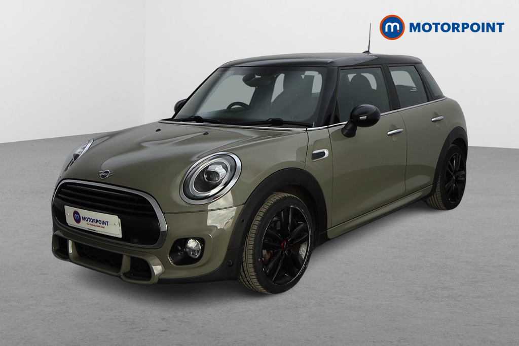 Mini Hatchback Cooper Sport Manual Petrol Hatchback - Stock Number (1548163) - Passenger side front corner