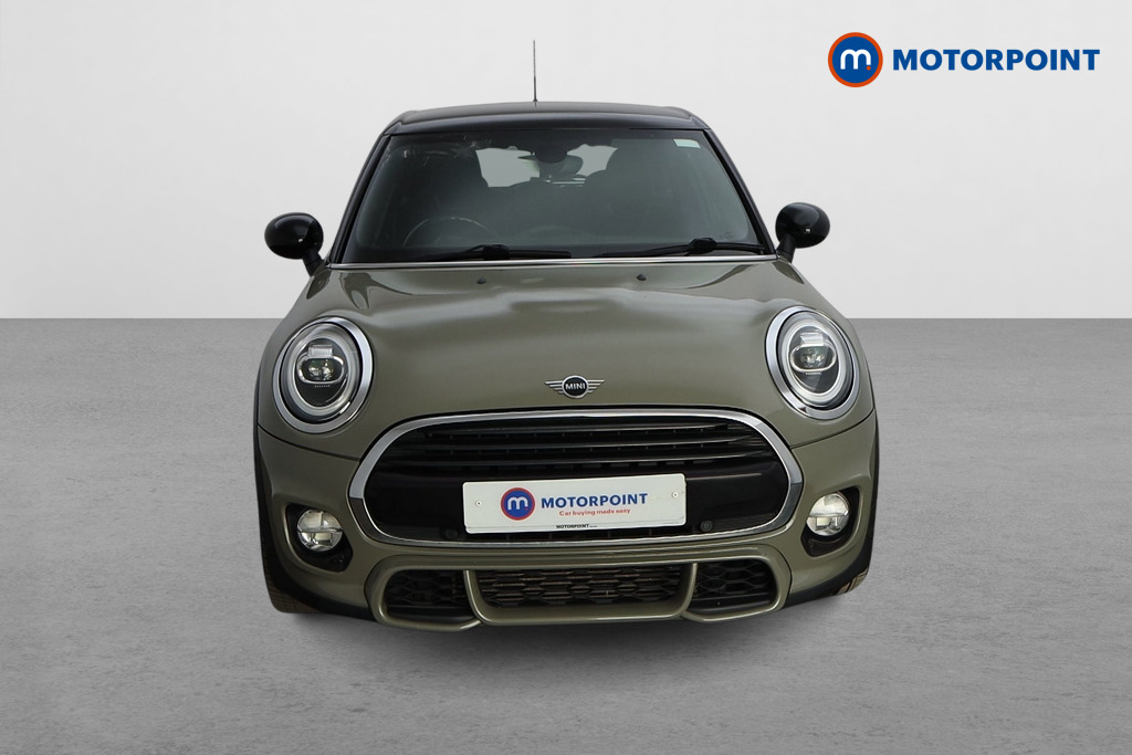Mini Hatchback Cooper Sport Manual Petrol Hatchback - Stock Number (1548163) - Front bumper