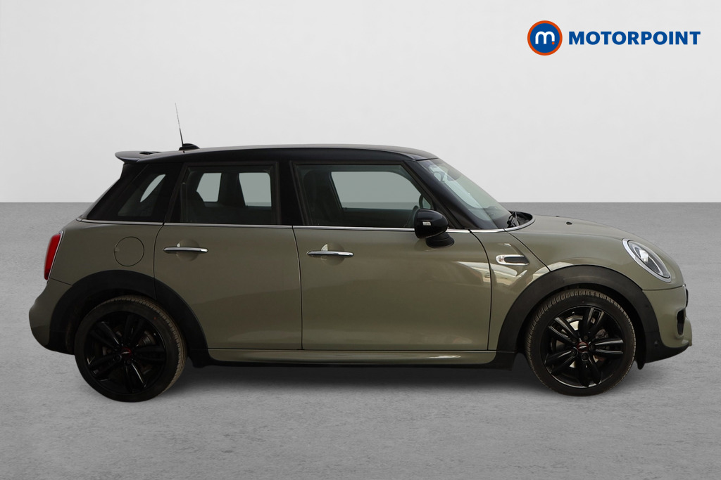 Mini Hatchback Cooper Sport Manual Petrol Hatchback - Stock Number (1548163) - Drivers side
