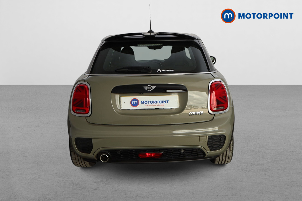 Mini Hatchback Cooper Sport Manual Petrol Hatchback - Stock Number (1548163) - Rear bumper