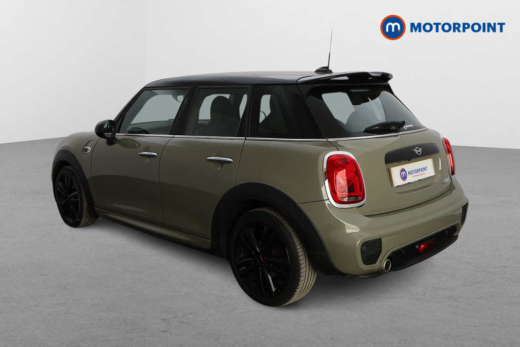 Mini Hatchback Cooper Sport Manual Petrol Hatchback - Stock Number (1548163) - Passenger side rear corner
