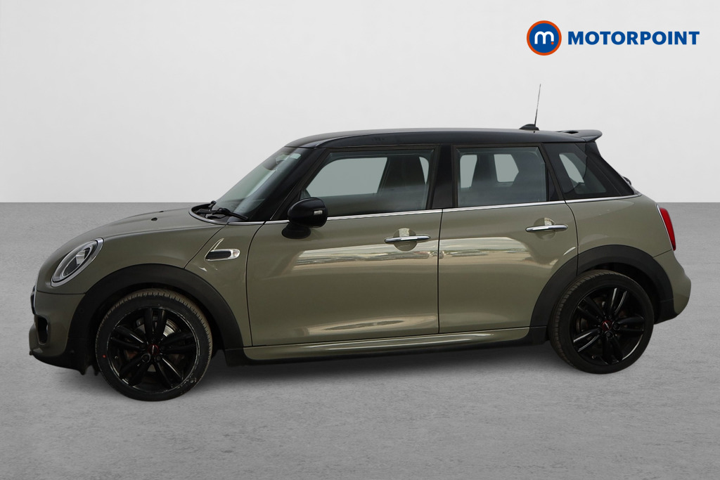 Mini Hatchback Cooper Sport Manual Petrol Hatchback - Stock Number (1548163) - Passenger side
