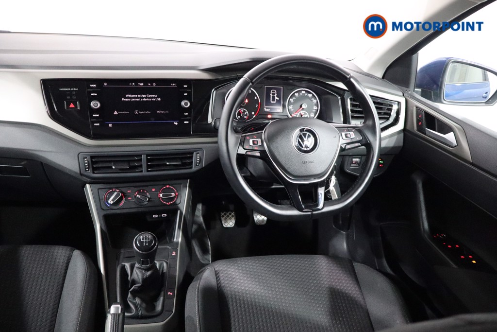 Volkswagen Polo Match Manual Petrol Hatchback - Stock Number (1548233) - 3rd supplementary image