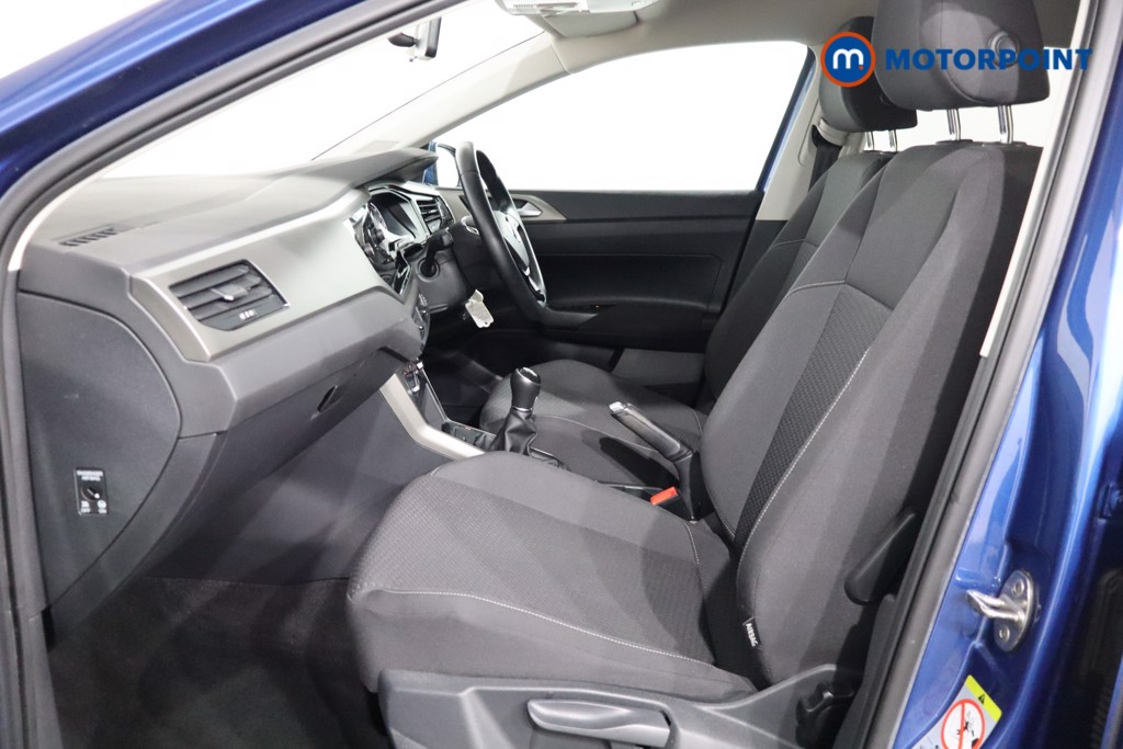 Volkswagen Polo Match Manual Petrol Hatchback - Stock Number (1548233) - 4th supplementary image