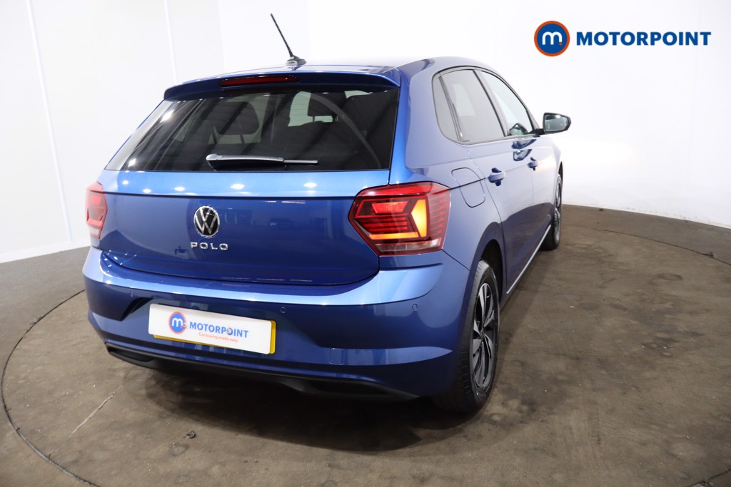 Volkswagen Polo Match Manual Petrol Hatchback - Stock Number (1548233) - 28th supplementary image
