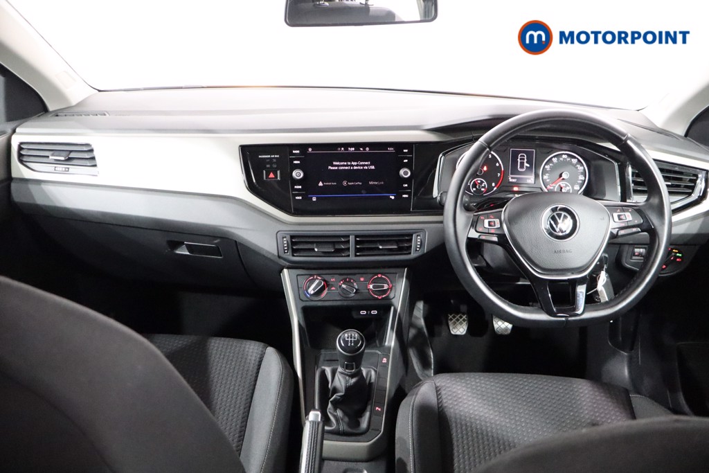 Volkswagen Polo Match Manual Petrol Hatchback - Stock Number (1548233) - 1st supplementary image