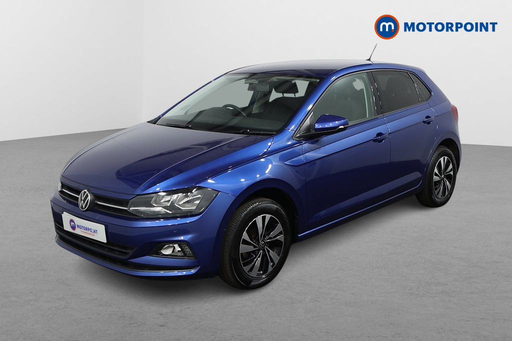 Volkswagen Polo Match Manual Petrol Hatchback - Stock Number (1548233) - Passenger side front corner