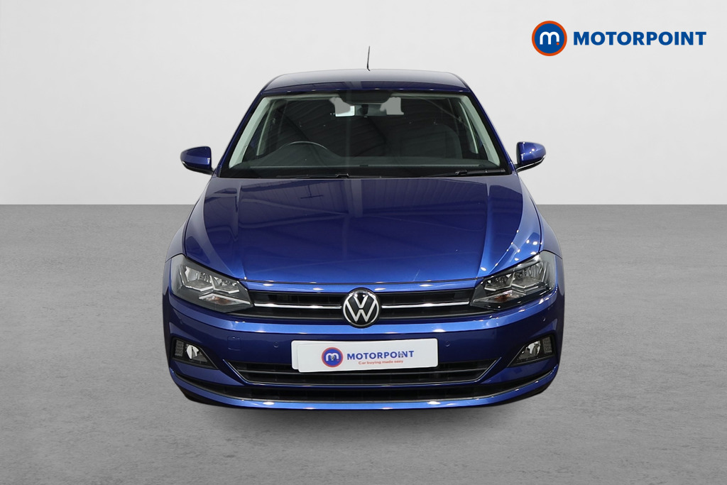 Volkswagen Polo Match Manual Petrol Hatchback - Stock Number (1548233) - Front bumper