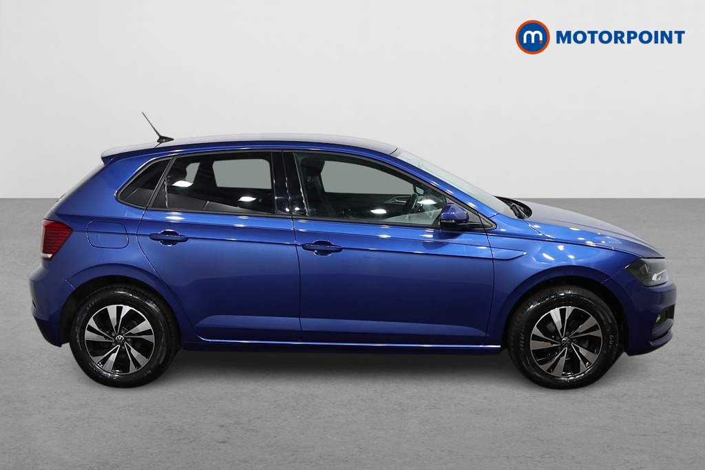 Volkswagen Polo Match Manual Petrol Hatchback - Stock Number (1548233) - Drivers side
