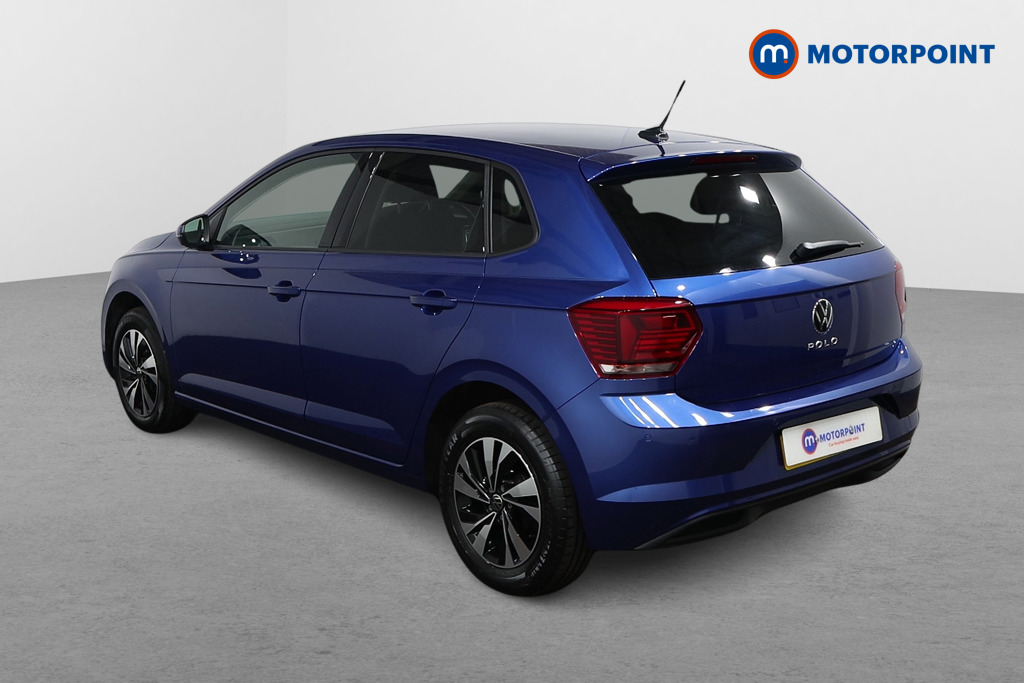 Volkswagen Polo Match Manual Petrol Hatchback - Stock Number (1548233) - Passenger side rear corner