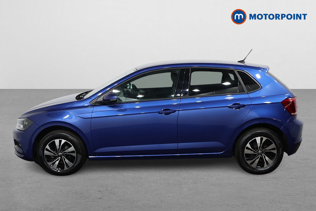 Volkswagen Polo Match Manual Petrol Hatchback - Stock Number (1548233) - Passenger side