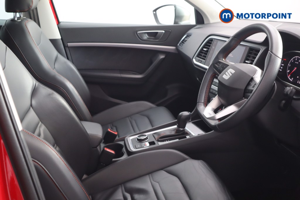 Seat Ateca Fr Sport Automatic Petrol SUV - Stock Number (1548238) - 2nd supplementary image