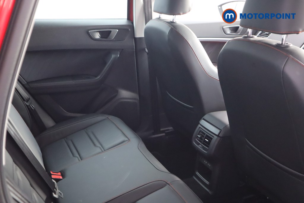 Seat Ateca Fr Sport Automatic Petrol SUV - Stock Number (1548238) - 5th supplementary image