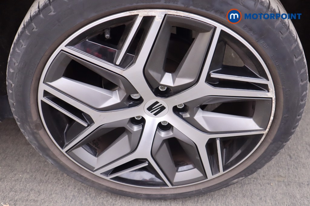 Seat Ateca Fr Sport Automatic Petrol SUV - Stock Number (1548238) - 7th supplementary image