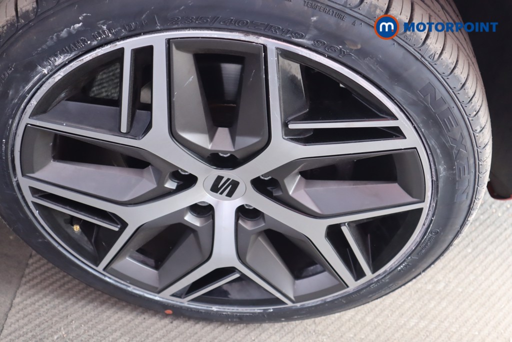 Seat Ateca Fr Sport Automatic Petrol SUV - Stock Number (1548238) - 9th supplementary image