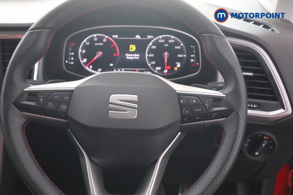 Seat Ateca Fr Sport Automatic Petrol SUV - Stock Number (1548238) - 1st supplementary image