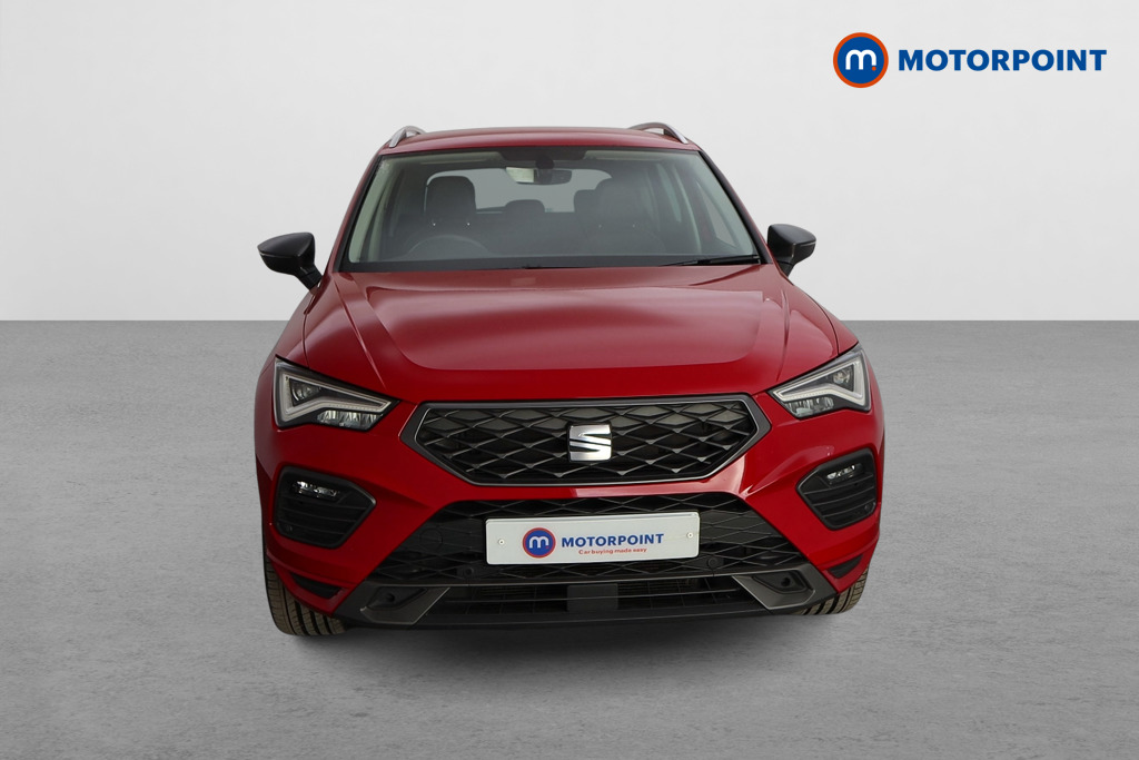 Seat Ateca Fr Sport Automatic Petrol SUV - Stock Number (1548238) - Front bumper