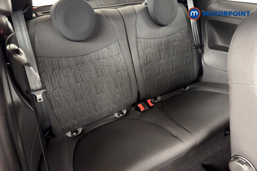 Fiat 500 1.0 Mild Hybrid 3Dr Manual Petrol-Electric Hybrid Hatchback - Stock Number (1548280) - 4th supplementary image