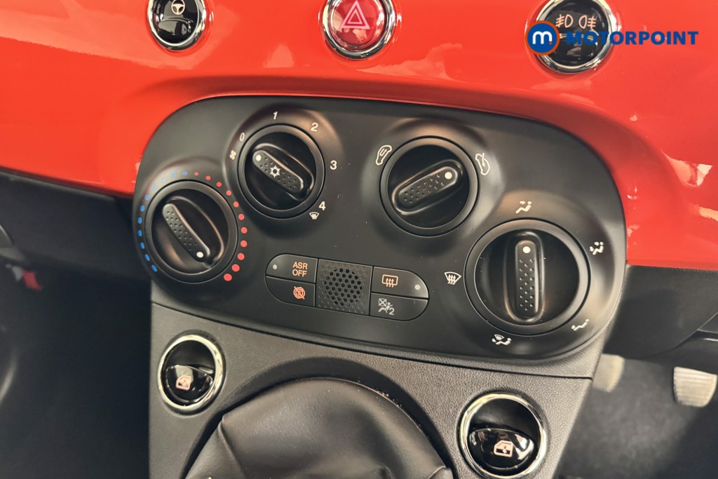 Fiat 500 1.0 Mild Hybrid 3Dr Manual Petrol-Electric Hybrid Hatchback - Stock Number (1548280) - 10th supplementary image