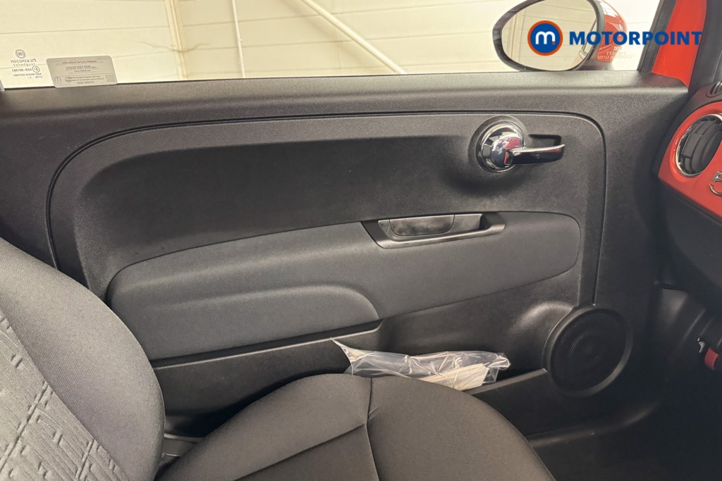 Fiat 500 1.0 Mild Hybrid 3Dr Manual Petrol-Electric Hybrid Hatchback - Stock Number (1548280) - 11th supplementary image