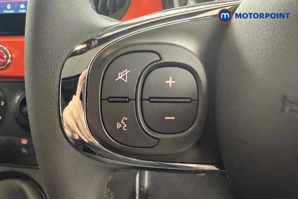 Fiat 500 1.0 Mild Hybrid 3Dr Manual Petrol-Electric Hybrid Hatchback - Stock Number (1548280) - 12th supplementary image