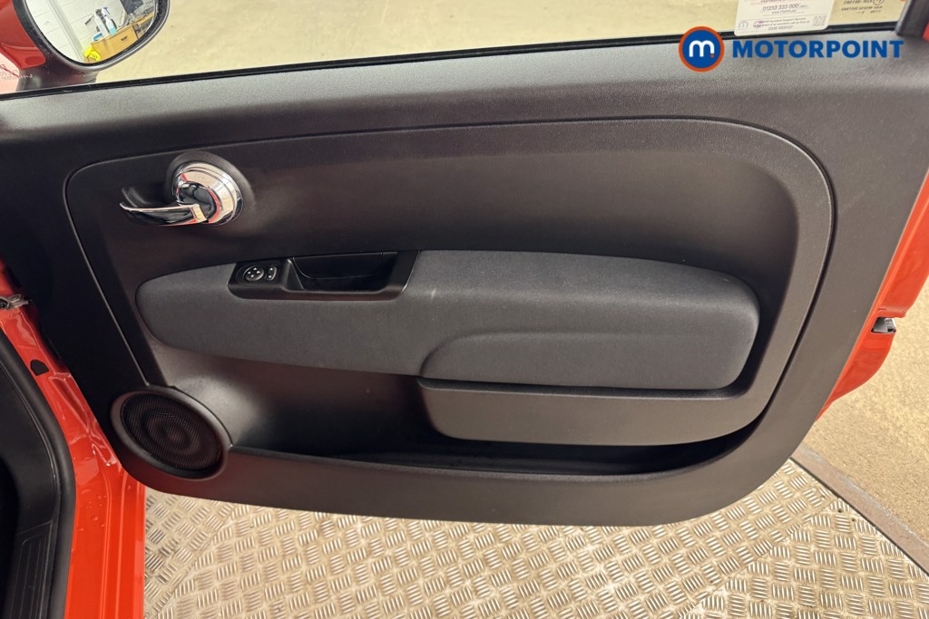 Fiat 500 1.0 Mild Hybrid 3Dr Manual Petrol-Electric Hybrid Hatchback - Stock Number (1548280) - 14th supplementary image