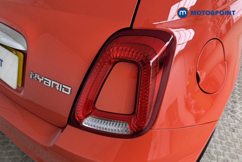 Fiat 500 1.0 Mild Hybrid 3Dr Manual Petrol-Electric Hybrid Hatchback - Stock Number (1548280) - 16th supplementary image