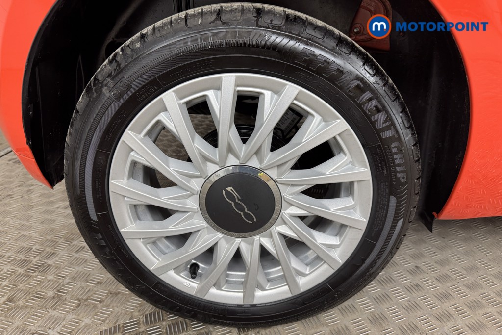 Fiat 500 1.0 Mild Hybrid 3Dr Manual Petrol-Electric Hybrid Hatchback - Stock Number (1548280) - 19th supplementary image