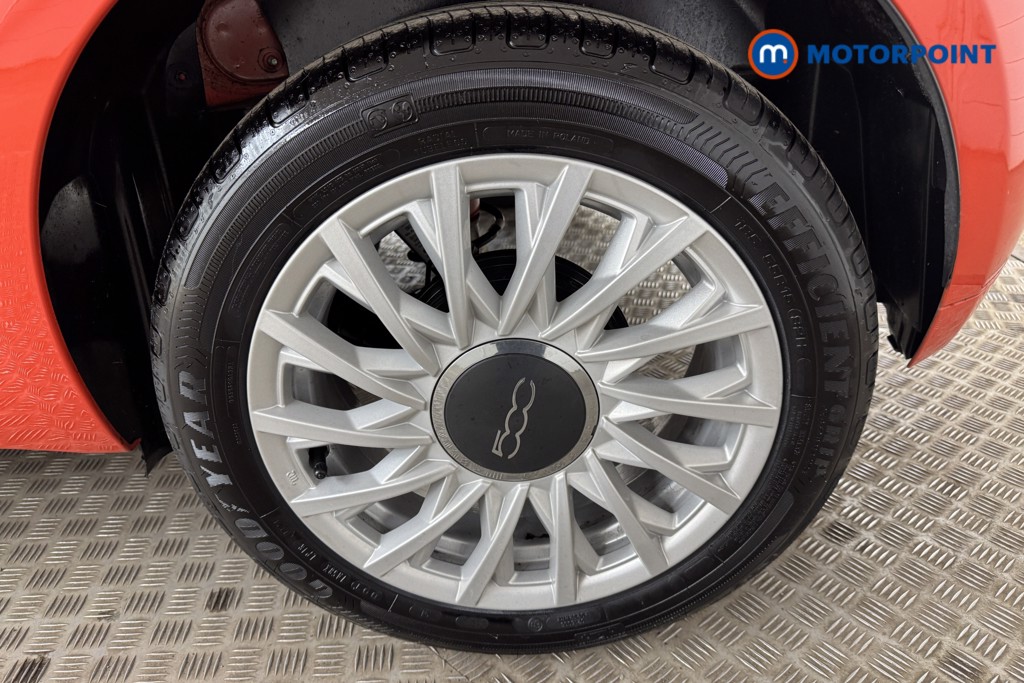 Fiat 500 1.0 Mild Hybrid 3Dr Manual Petrol-Electric Hybrid Hatchback - Stock Number (1548280) - 20th supplementary image