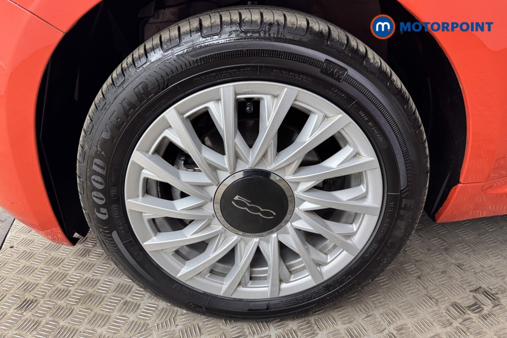 Fiat 500 1.0 Mild Hybrid 3Dr Manual Petrol-Electric Hybrid Hatchback - Stock Number (1548280) - 21st supplementary image