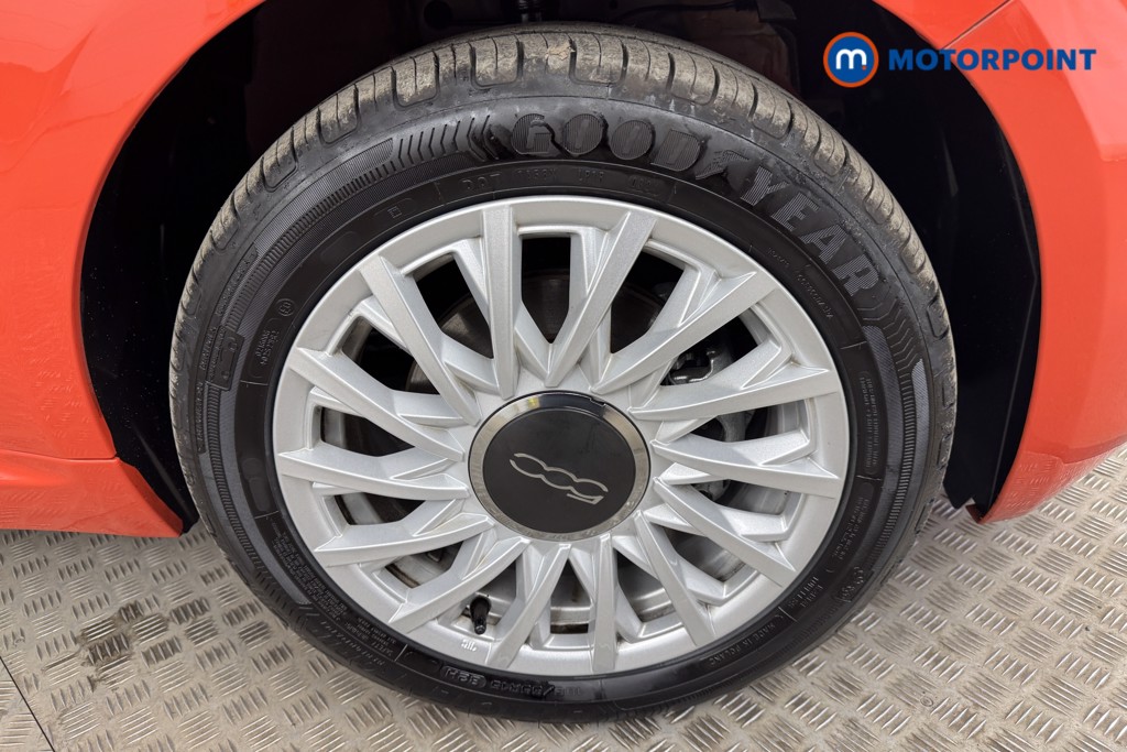 Fiat 500 1.0 Mild Hybrid 3Dr Manual Petrol-Electric Hybrid Hatchback - Stock Number (1548280) - 22nd supplementary image